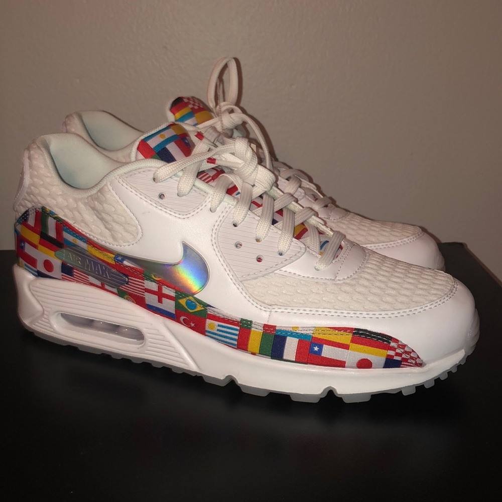 *DEADSTOCK* Nike Air Max 90 “NIC”